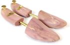 Cedar Elements Women   s Cedar Sneaker   Loafer Shoe Trees  Low Top Sport Shoe 6pk