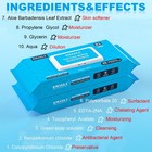 Emalla Green Soap Tattoo Wipes  40 Count L All In One Premium 40pcs 