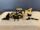 Diecast Masters Caterpillar  Cat 420f2 It Backhoe Loader 1 50