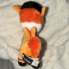 Aurora Tokidoki Candycorno Unicorno Halloween Plush 7 5  Orange Skull Pumpkin
