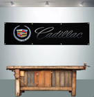 Cadillac 2  X 8  Banner Flag