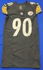 2023 Tj Watt Pittsburgh Steelers Team  Issued Jersey Size 42