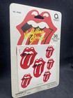 Nos Mip Rolling Stones Vintage 1983 Tongue Decals Stickers Rock   Roll Amscan