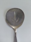 Vintage Silver Plated Serving Spoon