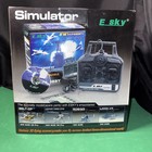 Simulator Game Esky Fms Box With Cd Rom E Sky Hobby New Open Box