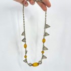 Ethiopian Telsum Pendants Necklace