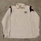 Vintage Tommy Hilfiger Big Flag Rugby Long Sleeve Shirt Size Xl