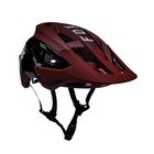 Fox Racing Speedframe Pro Helmet  cordovan  3144-528