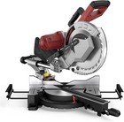 12inch Miter Saw Double Bevel Cutting  -45 0  45  Miter Saw With Extension Table