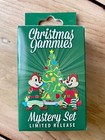 Disney Lr Pin Mystery Set Christmas Jammies Minnie Mouse 2017