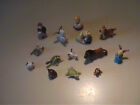 Lot Of Vintage 1960 s Miniature Bone China Animals   People