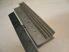 To-220 Aluminum Heatsink Material 60mm W X 20mm H X 235mm Long  P4576