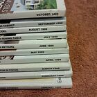 Bbc Homes   Antiques Magazine  1999  10 Issues  jan-oct 