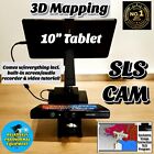 Sls Camera 4 Ghost Hunting W screen audio Recorder  Image Correction 10  Tablet