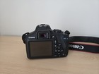 Canon Eos Rebel T7 24 1 Mp Digital Slr Camera - Black  kit With 18-55 Lens 