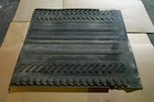 2002-2013 Oem Gm Chevy Avalanche Truck Bed Rubber Mat Rear Cargo Liner