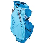 Sun Mountain C-130 Cart Golf Bag 14-way Top Mens - Surf river