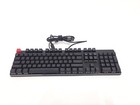 Glorious Gmmk-brn-v2  Full Size Wired Gaming Mechanical Keyboard - Used