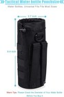 Water Bottle Holder Molle Water Bottle Bag Tactical Backpack Attachment Pouches