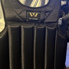 Wesing Martial Arts Muay Thai Boxing Chest Protector Mma Sanda Chest Guard