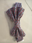 Red White And Blue Vineyard Vines Youth American Flag Bow Tie 13 3 4 -17 3 4
