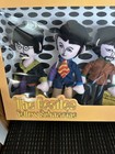 Lot 4 The Beatles Yellow Submarine Plush 12    Figure  John Paul George Ringo Mint