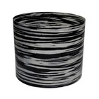 Drum Wrap Gauge 0 5mm Black Oyster Musical Instrument Deco Sheet