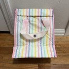 New With Tag Vintage Cutie Pie The Cutie Band Mini  Diaper Bag