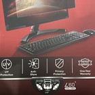 Sightpro Computer Privacy Screen Filter For Monitor 23 8  16 9 Anti Glare 