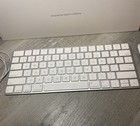 Apple Bluetooth Wireless Laser Magic Mouse 2 A1657 Magic Keyboard 2 A1644