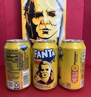 1x Can- 2025 Pineapple Fanta Halloween 2 Ii Michael Myers Limited Edition Design