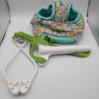 Evenflo Exersaucer Door Jumper H-73 Forest Friends Easy-to-use Clamp Euc