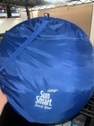 Baby   Kids Beach Sun Smart Pop Up Sun Shelter Tent Cabana 40   x24 5     Carry Bag