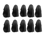 Pack Of 10 20 50 Hair Cutting Cape Pro Salon Hairdresser Gown Barber Cloth Apron