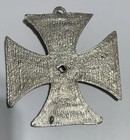 Replica Wwi Imperial German 3  1914 Iron Cross Red