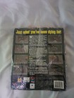 Doom Ii 2 Id Software Mac Big Box Game 1994 Factory Sealed