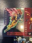 1995 Fleer Ultra Marvel X-men Suspended Animation Card Set Lot - Missing 5 Cards