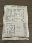 Vintage 1960s Mccalls Sewing Pattern 6607 Party Dress Full Skirt Sz 14 Uncut