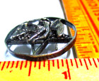 Led Zeppelin Pin Vintage Collectible Old Rock Band Music Concert Memorabilia