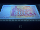 Yugoslavia 50 Million Dinara 1993 Circulated Banknote Currency Hyperinflation
