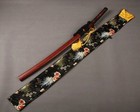 Silk Japanese Samurai Sword Katana Bag Sack Case Weapon Bag Cover Hot 70cm 200cm