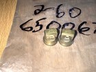29 New Teejet Brass Spray Tip Nozzles 2-60 650067