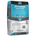 Laticrete 254 Platinum Thin Set Mortar 50 Lb Gray  0254-0050-21 