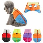 Winter Dog Clothes Small Big Dogs Waterproof  Chihuahua Pet Coats Vest Jacket