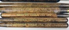 Lot Of 7 Kemper Ceramic Pottery Clay Carving Sculpting Modeling Tools - Fine