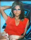 Lot Of 2 Original 1977 Cheryl Tiegs Iconic Pro Arts Poster Pink Bikini Vintage