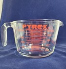 Vintage Pyrex Corning Ny Measuring Cup   532  4 Cups