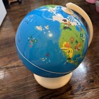 Playshifu Orboot Earth World Globe Interactive Ar Kids Stem Pre-school Learning