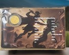 2026 Liberia 12 Dollars Perseus 1 1000 Oz 24k Gold Coin W  Coa