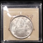 1936  1 Canada Iccs Ms64 Silver Dollar Lustrous Near Gem Uncirculated 